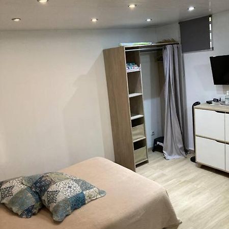 Agreable Logement, Bien Situe Schoelcher Kültér fotó