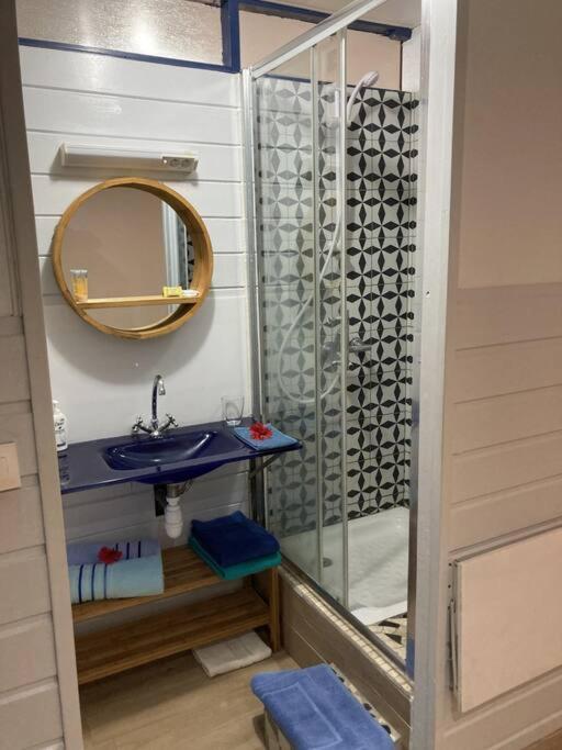 Agreable Logement, Bien Situe Schoelcher Kültér fotó
